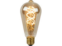 10x 3-StepDim Filament LED Lamp | E27 | Ø 6.4