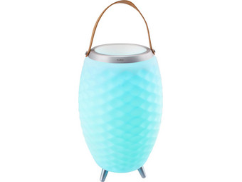 Lampa z głośnikiem FlinQ Bali XL