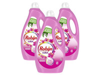 3x płyn do prania Robijn Pink Sensation | 3 l