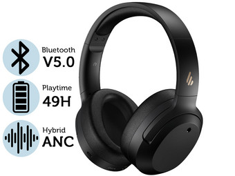 Edifier W820NB Bluetooth-Kopfhörer | ANC