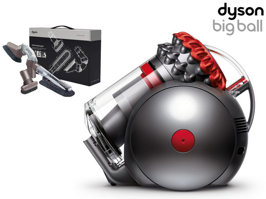 dyson big ball stubborn 2