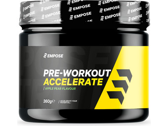 Empose Nutrition Pre-Workout Accelerate
