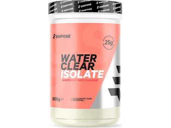 Empose Nutrition Water Clear Isolate | 600 g