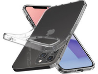 Etui Spigen Liquid Crystal | iPhone 12 Pro Max