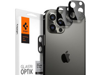 Ochrona obiektywu Spigen TR | iPhone 12 Pro