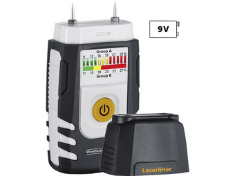 Laserliner WoodTester Compact Classic