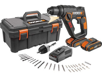 Worx | H3-Bohrhammer | WX390