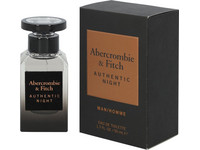 Abercrombie & Fitch Authentic Night Men EdT | 50ml