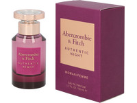 Abercrombie & Fitch Authentic Night Men EdT | 50ml