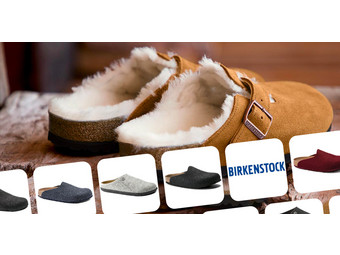 Birkenstock Pantoffels