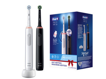 Oral-B Pro3-3900 Elektrische Tandenborstels