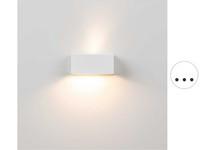 Lampa ścienna Milan Iluminacion | G9
