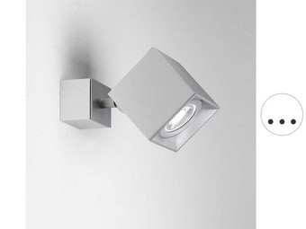 Lampa ścienna Milan Iluminacion | GU10
