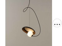 Lampa sufitowa Milan Iluminacion | G9