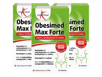 90x tabletka Lucovitaal Obesimed Max Forte
