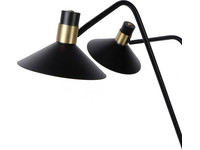 Lampa podłogowa Lucide Pepijn | 3x E14