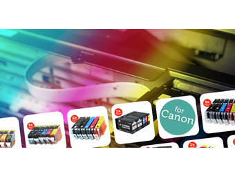 Canon Inktcartridges