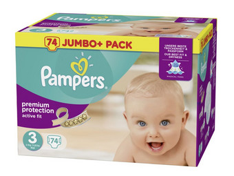pampers active fit 2