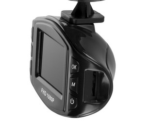 Smartwares Full HD Dashcam | DVRCAR25