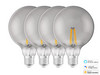 4x Ledvance Smart+ Ledlamp | E27