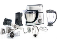 Robot kuchenny Tefal Masterchef Gourmet | QB516D
