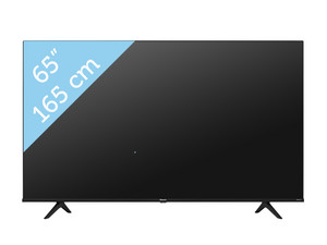 Hisense 65A60G 65" UHD 4K LED TV