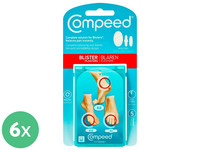 30x plaster blistrowy Compeed | mix