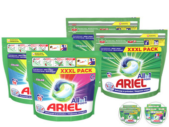 280x Ariel All-In-1 Pods | Color & Original