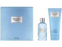 Abercrombie & Fitch In Blue EDP + Lotion