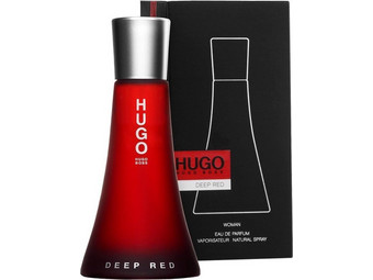 Hugo Boss Deep Red | EdP 90 ml
