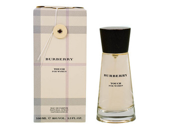 Burberry Touch for Woman | EdP 100 ml