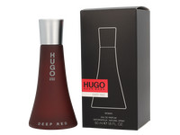 HugoBoss Deep Red EdP für Damen | 50 ml