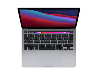 Apple MacBook Pro 13.3" Refurbished (QWERTY)