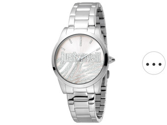 Just Cavalli Firma Horloge | Dames