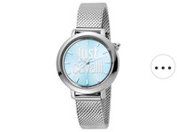 Just Cavalli Logo Horloge | Dames