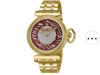 Roberto Cavalli RV1L056 Armbanduhr | Frauen