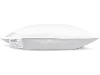 2x poduszka HL White | 40 x 80 cm