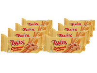 8x Twix | Baked Cookies | je 144 g