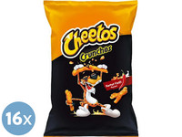 16x Cheetos Crunchos Sweet Chili | 165 gr