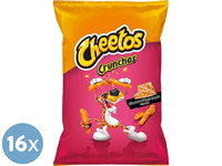 16x Cheetos Crunchos Cheese & Ham Toast | 165gr
