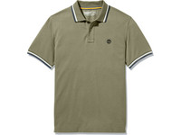 Elevated Tipped Polo