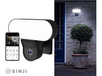 Sinji Smart Floodlight Camera