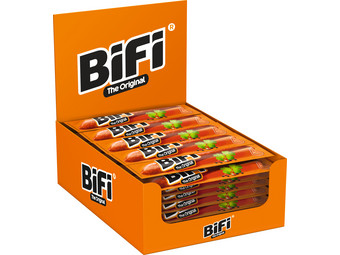 BiFi Original Snack | 40x 25 g