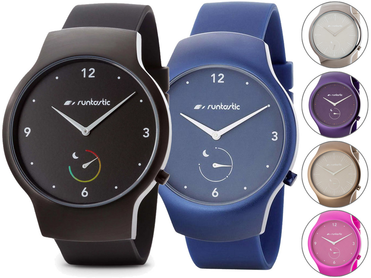 galaxy watch runtastic