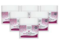 6x Therme Mystic Rose Body Butter | 225g