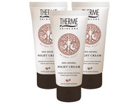 3x Therme Natural Beauty Night Cream | 50ml