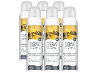 6x Therme Cleopatra's Secrets 0% Dry Deo | 150ml