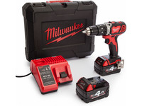 Wiertarko-wkrętarka Milwaukee 18 V | M18BPD-402C