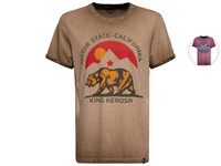 King Kerosin T-Shirt für Herren | Variante 5