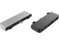 Hyper 4-in-1 USB-C Hub iPad Pro